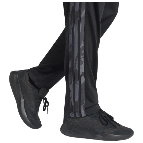 Adidas Ανδρικό παντελόνι φόρμας 3-Stripes Camo-Printed Track Pants